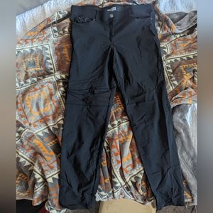 Black Skinny Jeans (left handed button)